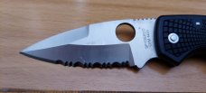 Spyderco Native FRN C41BK (Discontinued)