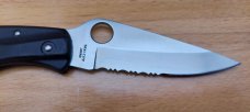 Spyderco Endura Knife (Gen 1)