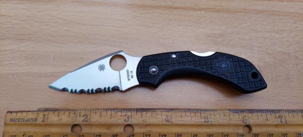 Spyderco Dragonfly C28BK Spyderco Dragonfly C28BK