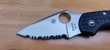 Spyderco Dragonfly C28BK