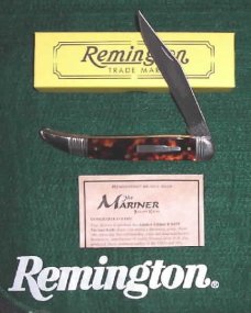 Mint 2001 Remington 1615T The Mariner Bullet Knife