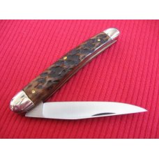Vintage Italian Pickbone Pocket Knife ITALY - New Old Stock !