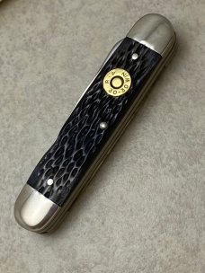 Camillus NY USA CCC-2 Bone Classic Cartridge 30-30 WIN Knife in Box