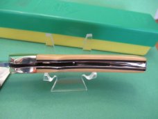 Puma 4 Star Micarta 1978 Lock Back Model 715 