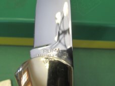 Puma 4 Star Micarta 1978 Lock Back Model 715 
