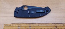Spyderco Tenacious™ G-10 Black / Black Blade