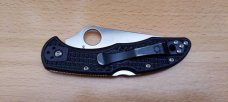 Spyderco Delica® 4 FRN Black C11BK 