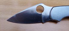 Spyderco Dragonfly Stainless C28 Pocket Knife