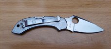 Spyderco Dragonfly Stainless C28 Pocket Knife