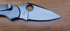 Spyderco Dragonfly Stainless C28 Pocket Knife
