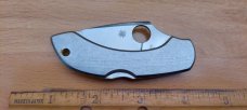 Spyderco Dragonfly Stainless C28 Pocket Knife