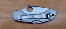 Spyderco Dragonfly Stainless C28 Pocket Knife