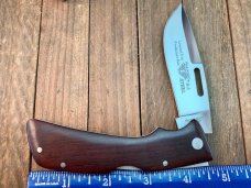 Paragon Folding Hunter Designed by Blackie Collins First Production Run Seki Japan 