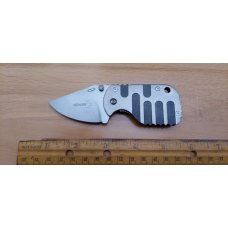 Boker Plus CLB Subcom Titanium Frame Lock Knife 1875quot VG-10