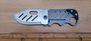 Boker Plus Credit Card Knife