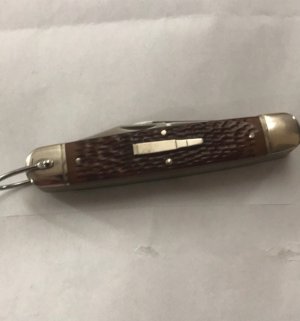 Remington R4243 camp knife