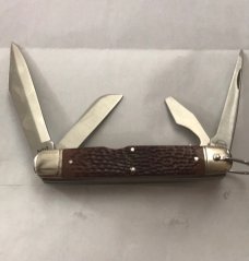 Remington R4243 camp knife