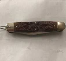 Remington R4243 camp knife