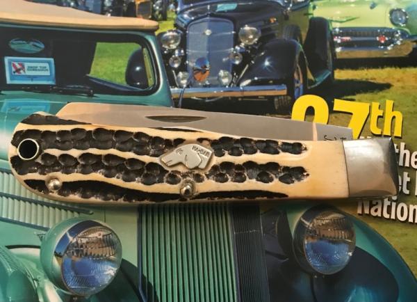 Bear MGC Jumbo Trapper