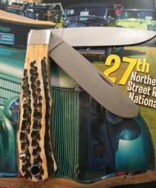 Bear MGC Jumbo Trapper