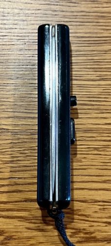 Vintage German FES (Ferdinand Everts & Son) Switchblade from 1970s 