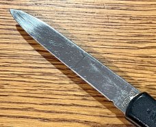 Vintage German FES (Ferdinand Everts & Son) Switchblade from 1970s 