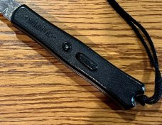 Vintage German FES (Ferdinand Everts & Son) Switchblade from 1970s 
