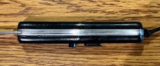 Vintage German FES (Ferdinand Everts & Son) Switchblade from 1970s 