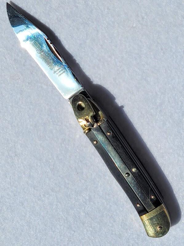 Hubertus German Springer Automatic