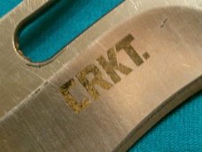 CRKT FOSSIL 5470 FOLDING HUNTER HUNTING SKINNING LOCKBACK SURVIVAL POCKET KNIFE KNIVES