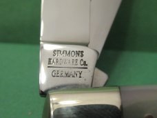 Simmons Hardware Germany Pearl Congress 