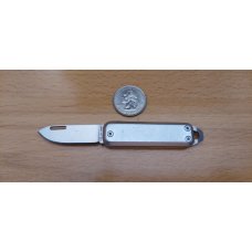 The James Brand "the Elko" knife (titanium/stainless)