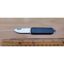 The James Brand "the Elko" knife (black/stainless)