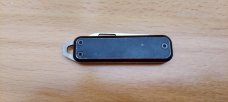 The James Brand "the Elko" knife (black/stainless)