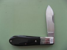 TUNA VALLEY OLD MAN NORMAN BUFFALO HORN #1