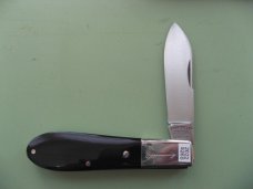 TUNA VALLEY OLD MAN NORMAN BUFFALO HORN #2