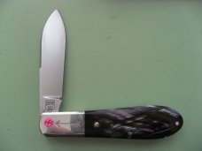 TUNA VALLEY OLD MAN NORMAN BUFFALO HORN #2