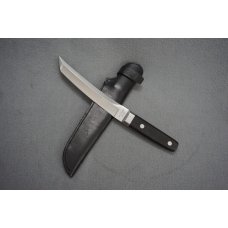 + PRICE REDUCED! SCARCE VTG GUTMANN EXPLORER TANTO 21-156 MADE IN JAPAN W/ORIGINAL SHEATH! +