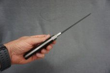 + PRICE REDUCED! SCARCE VTG GUTMANN EXPLORER TANTO 21-156 MADE IN JAPAN W/ORIGINAL SHEATH! +