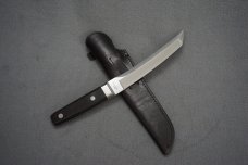 + PRICE REDUCED! SCARCE VTG GUTMANN EXPLORER TANTO 21-156 MADE IN JAPAN W/ORIGINAL SHEATH! +