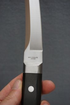 + PRICE REDUCED! SCARCE VTG GUTMANN EXPLORER TANTO 21-156 MADE IN JAPAN W/ORIGINAL SHEATH! +