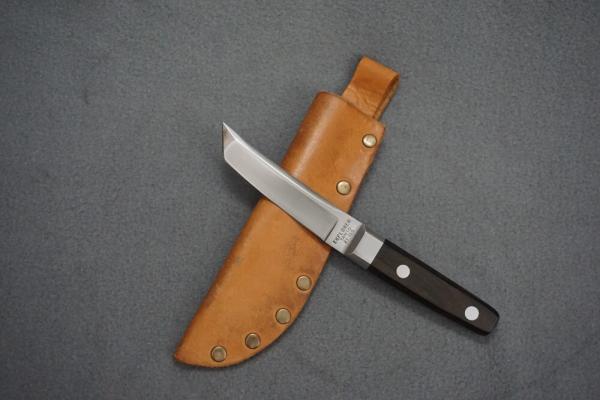 + SCARCE VTG GUTMANN EXPLORER TANTO 21-155 MADE IN JAPAN W/CUSTOM SHEATH! +