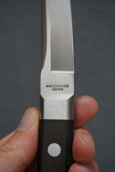 + SCARCE VTG GUTMANN EXPLORER TANTO 21-155 MADE IN JAPAN W/CUSTOM SHEATH! +