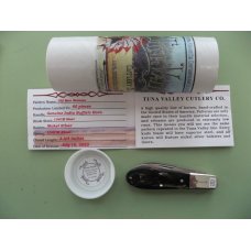 TUNA VALLEY OLD MAN NORMAN BUFFALO HORN 3