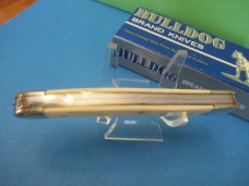 Bulldog Brand Antique Elephant Ivory Viking Wharncliff Whittler 1 of 21 