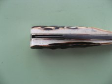 TUNA VALLEY PHOENIX JACK BURNT STAG DAMASCUS