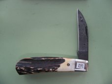 TUNA VALLEY PHOENIX JACK BURNT STAG DAMASCUS