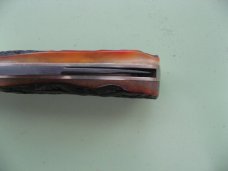 TUNA VALLEY PHOENIX JACK AMBER STAG DAMASCUS