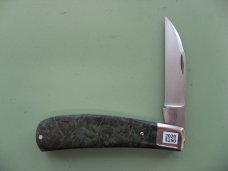 TUNA VALLEY PHOENIX JACK  GREEN MAPLE BURL