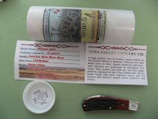 TUNA VALLEY PHOENIX JACK CAROLINA WINE MIXER BONE